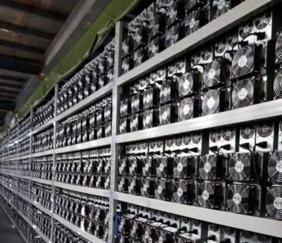 Filecoin mining farm setup