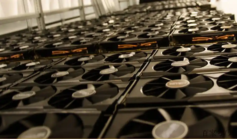Mining farm logistics control room ensuring efficient rig arrival