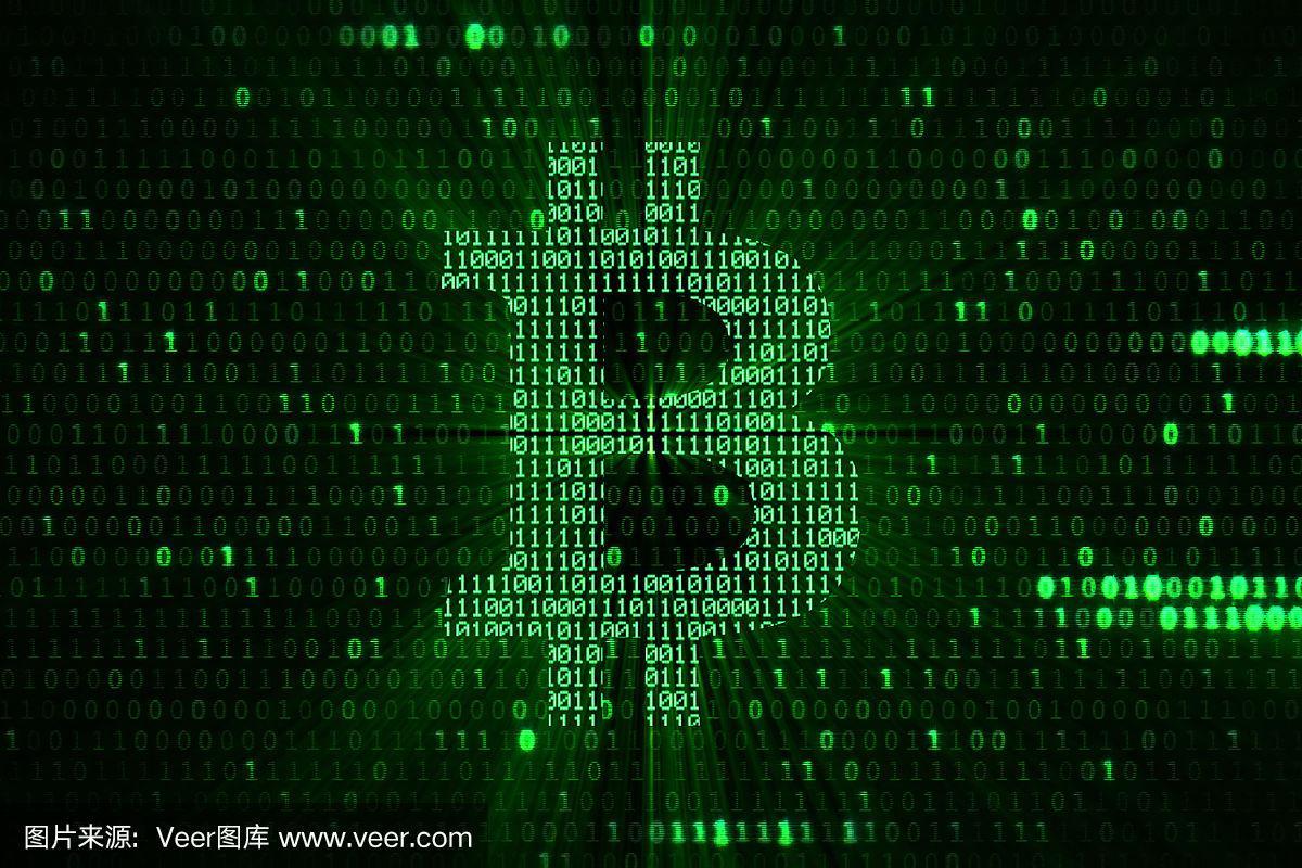 A detailed visualization of Bitcoin mining operations, highlighting the economic factors at play