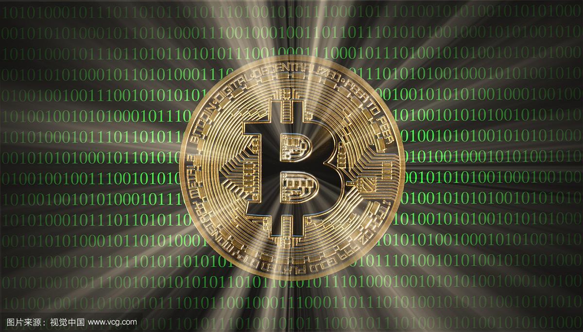 Bitcoin mining farm powered by renewable energy